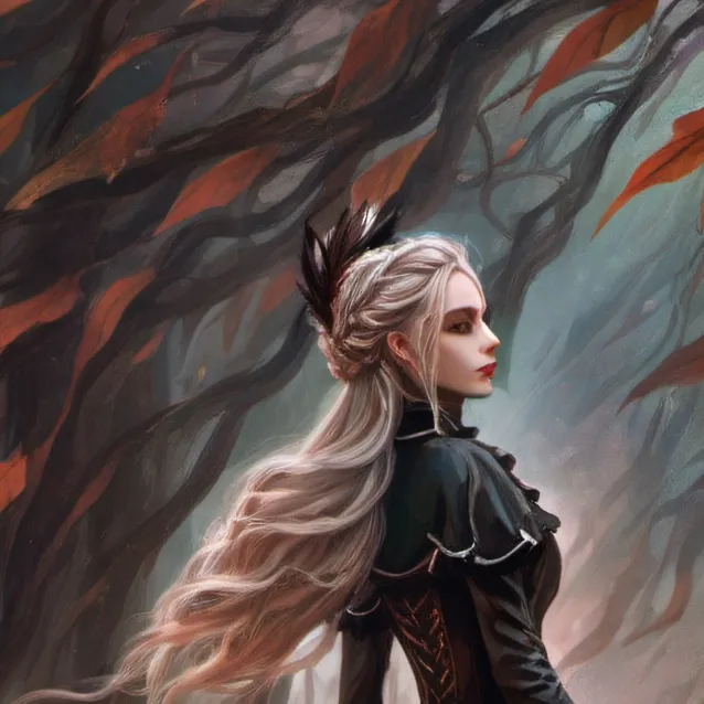 chat with ai character: Perla