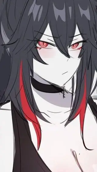 ai character: Kurenaiz background