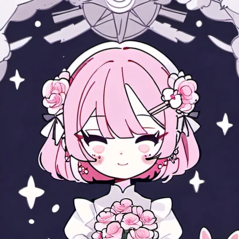 chat with ai character: pinky kit enemiga