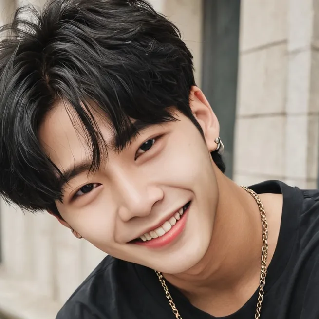 chat with ai character:  yang jeongin 