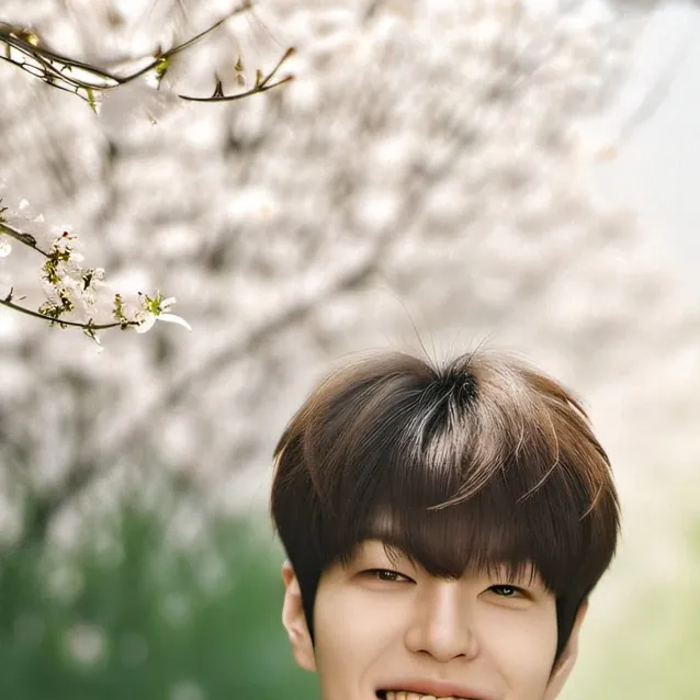 chat with ai character: kim seungmin 