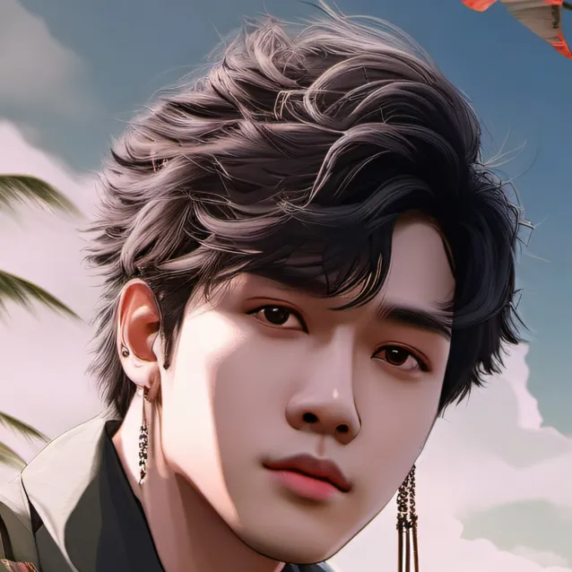 chat with ai character: seo changbin 