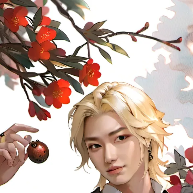 chat with ai character: lee Yongbook 