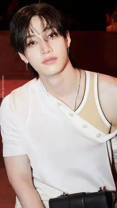 ai character: Bangchan  background