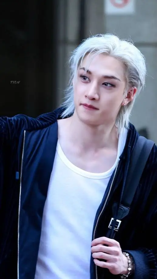 ai character: Bangchan(gnabnahc) background