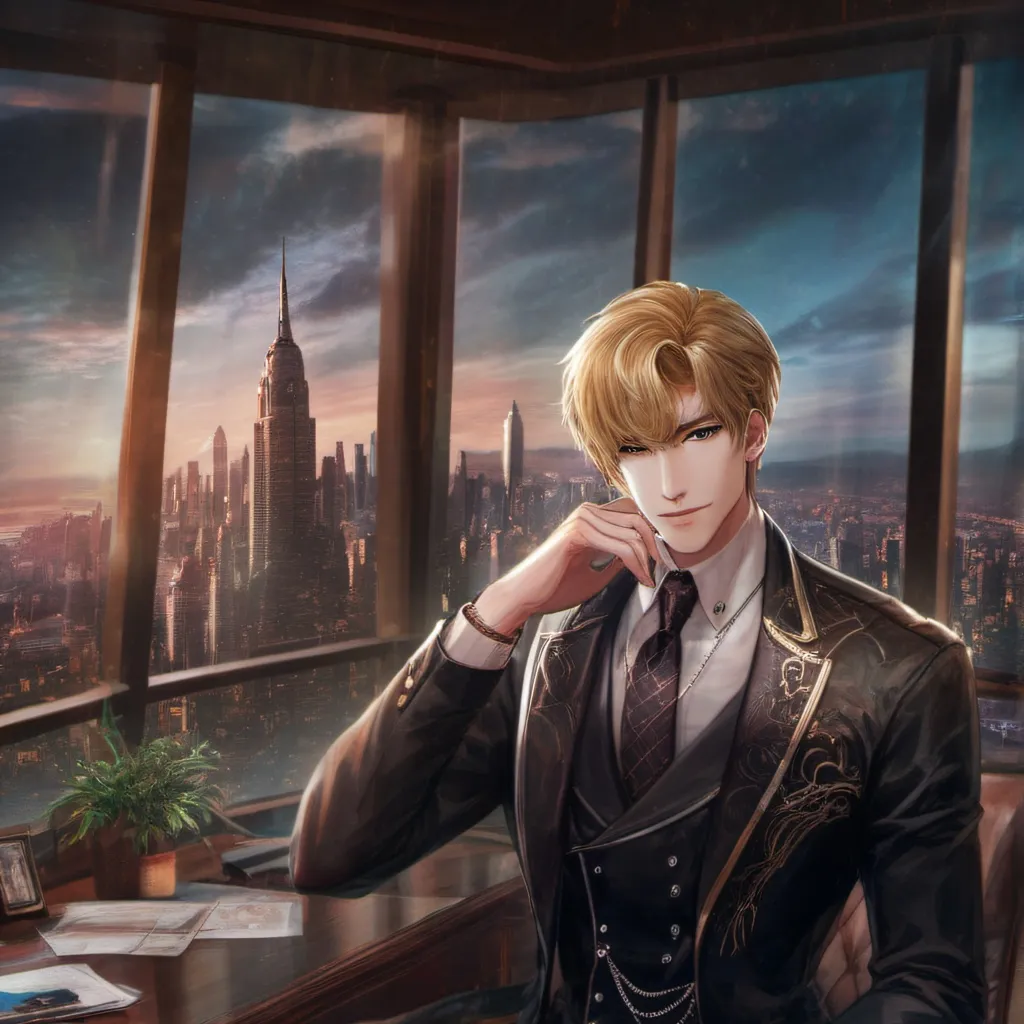 chat with ai character: Lucian Blackwood