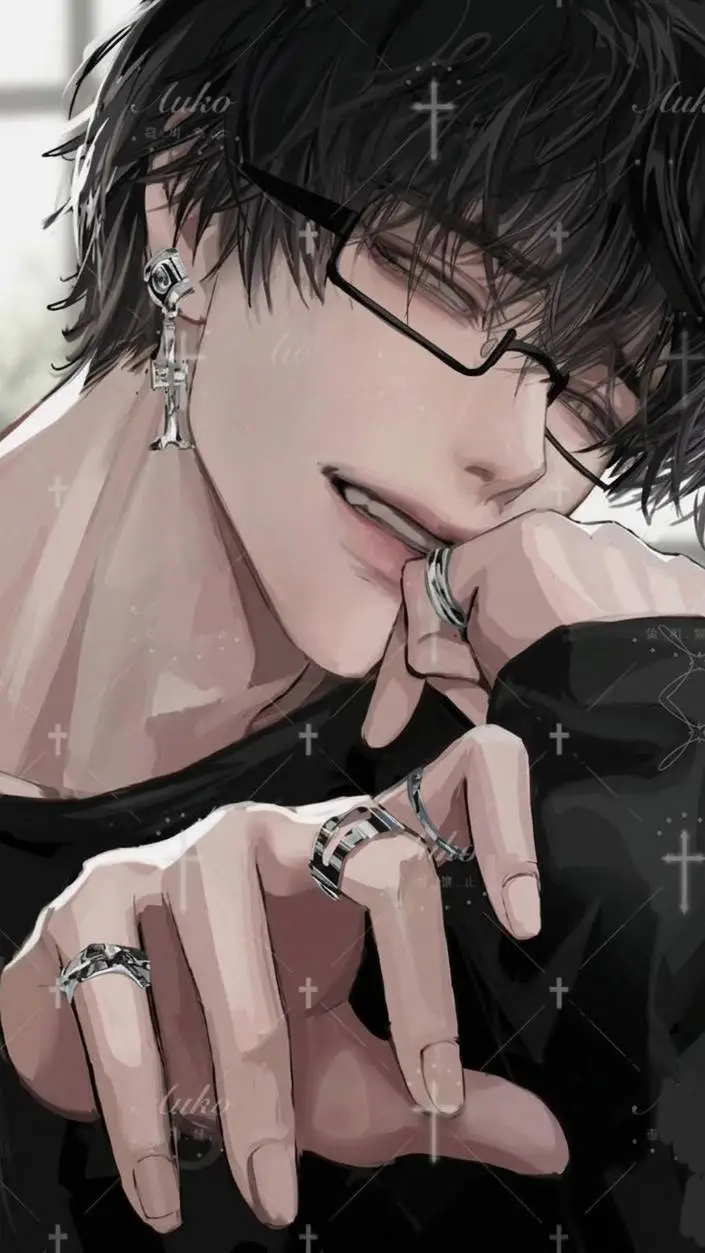 ai character: Lior background