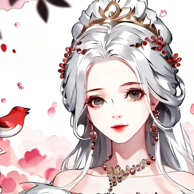chat with ai character: Queen(mom)