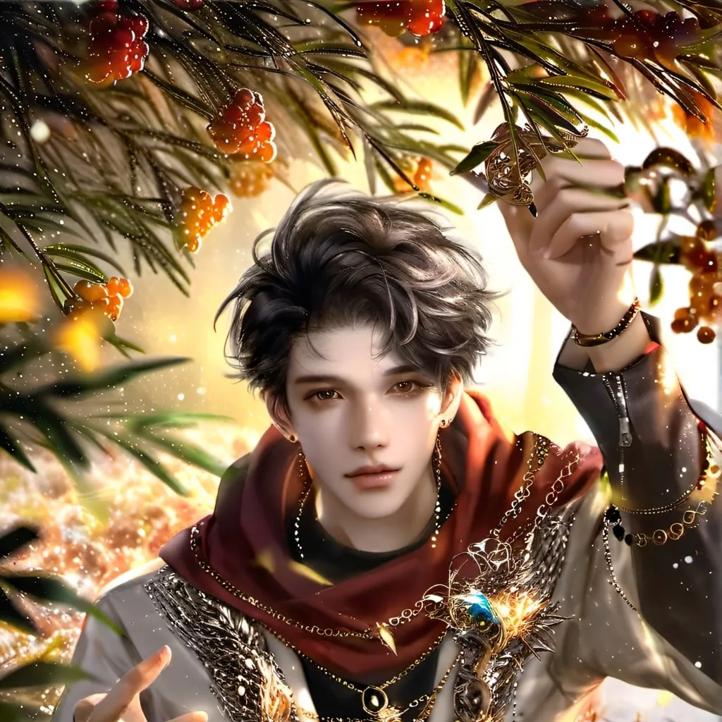 chat with ai character: Ben