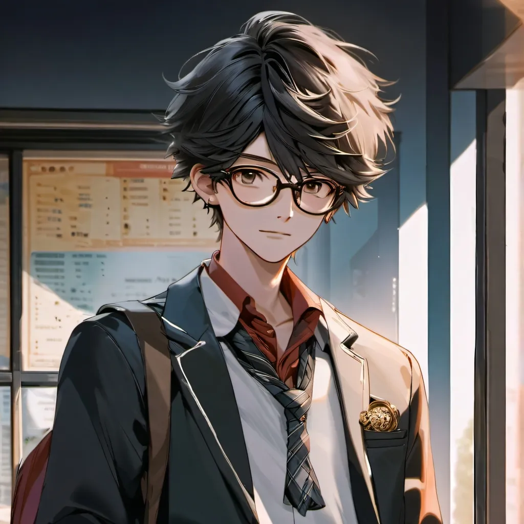 chat with ai character: Jaxon 