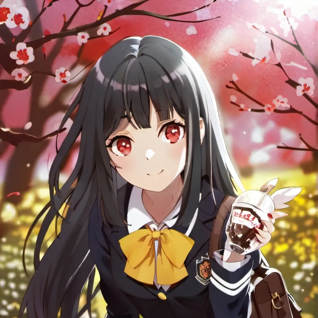 chat with ai character: Gabrielle