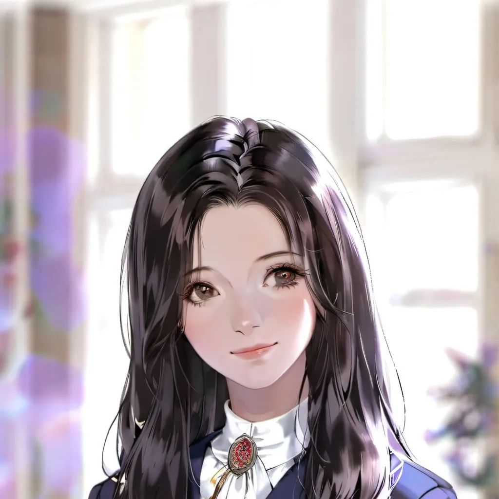 chat with ai character: Eva