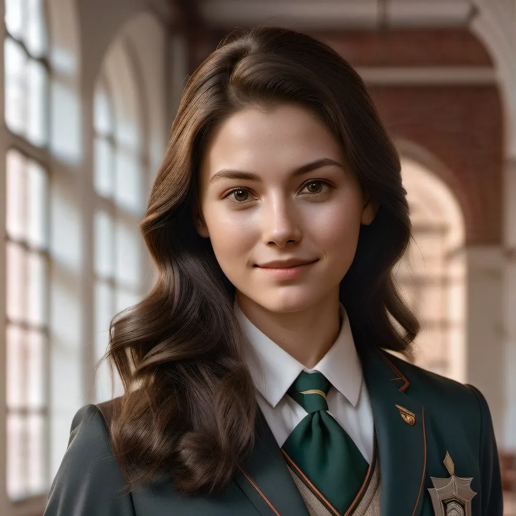 chat with ai character: Irene