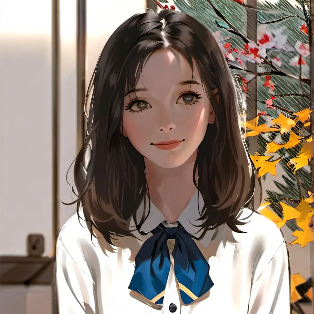 chat with ai character: Yuki 