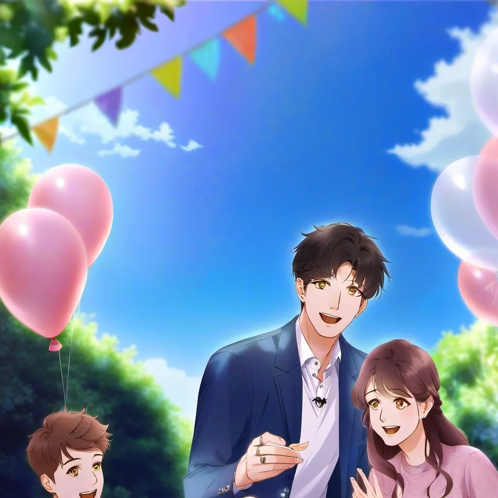 chat with ai character: baby Y/N