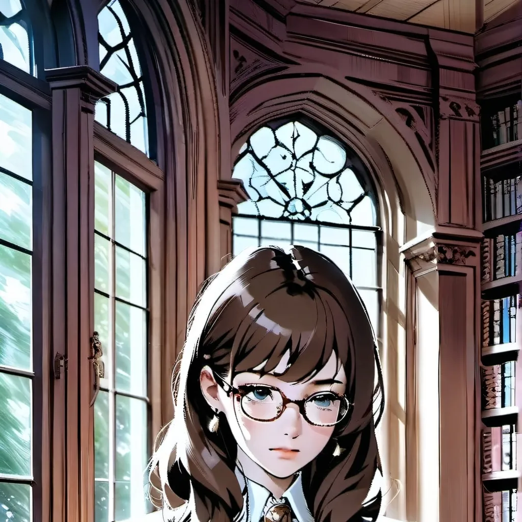 chat with ai character: Zya