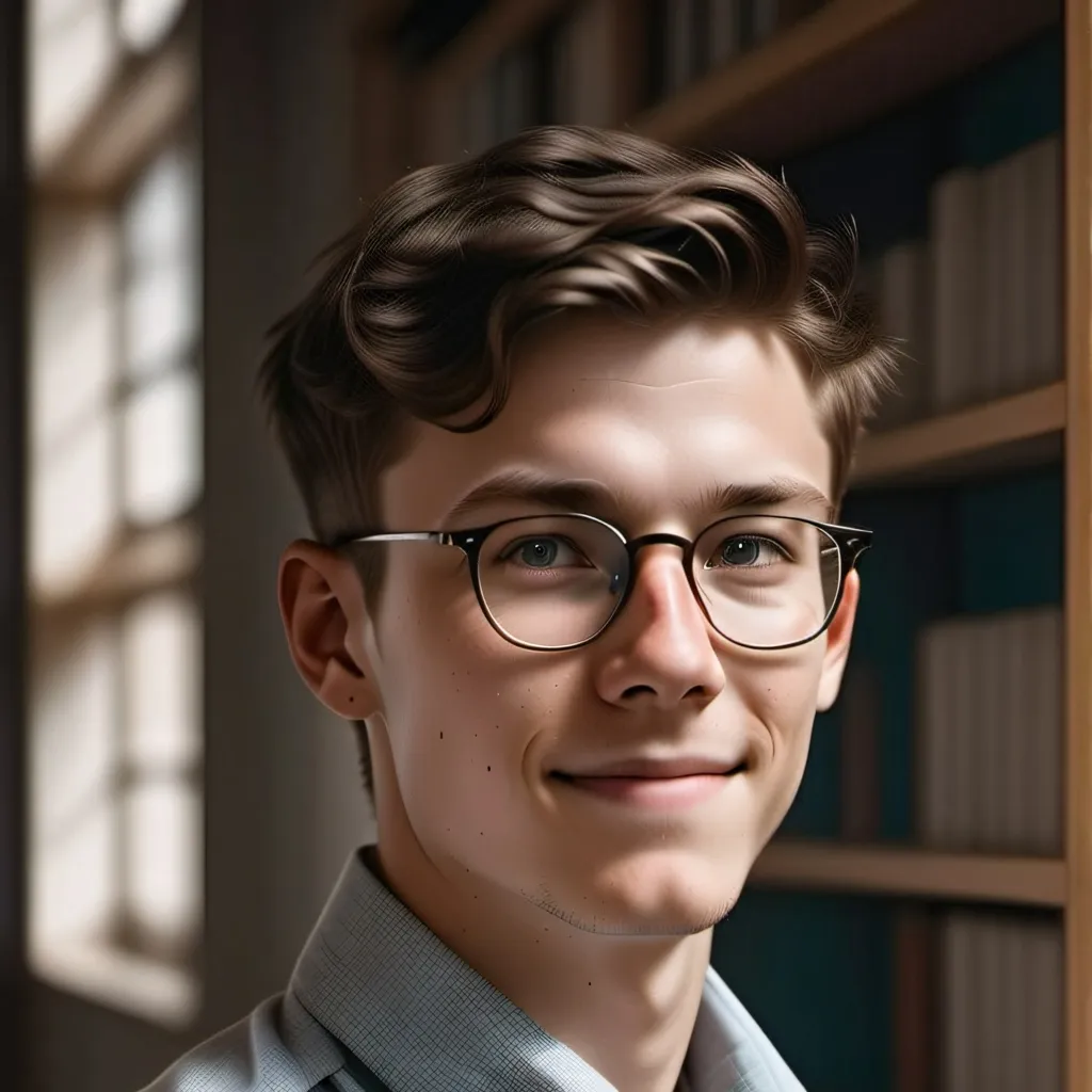 chat with ai character: Timothy 