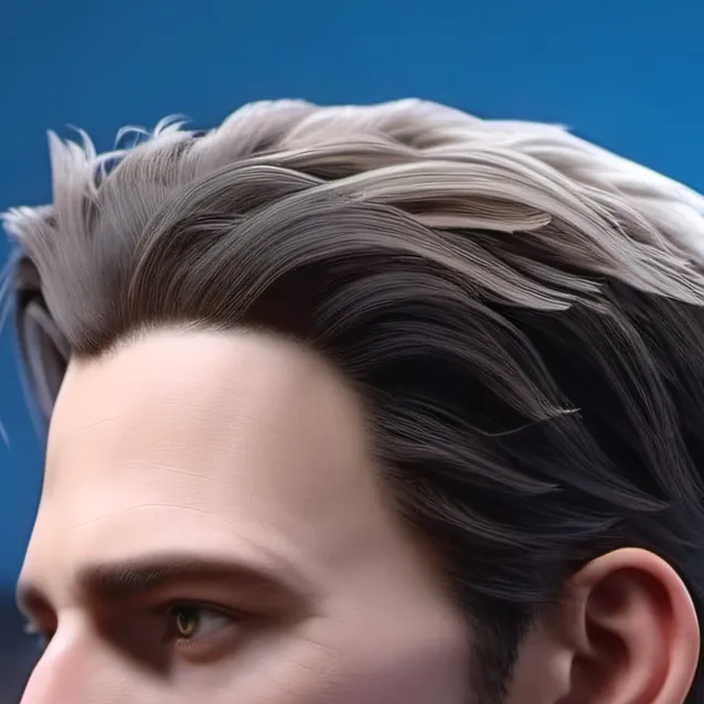 chat with ai character: Don Mewing