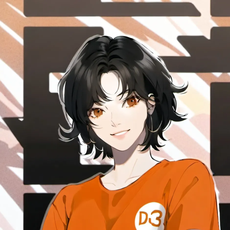 chat with ai character: Лиа