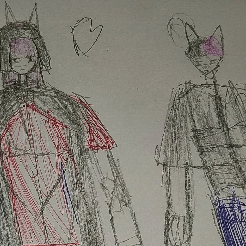 chat with ai character: purplelove