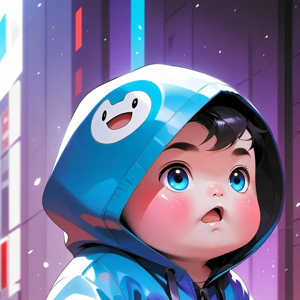 chat with ai character: fin