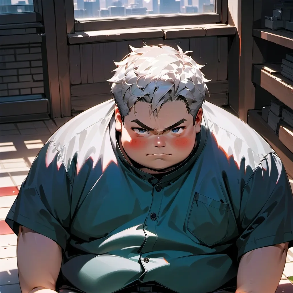chat with ai character: kyle