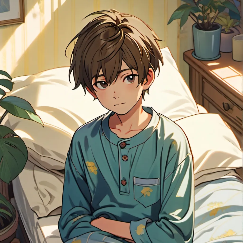 chat with ai character: axel