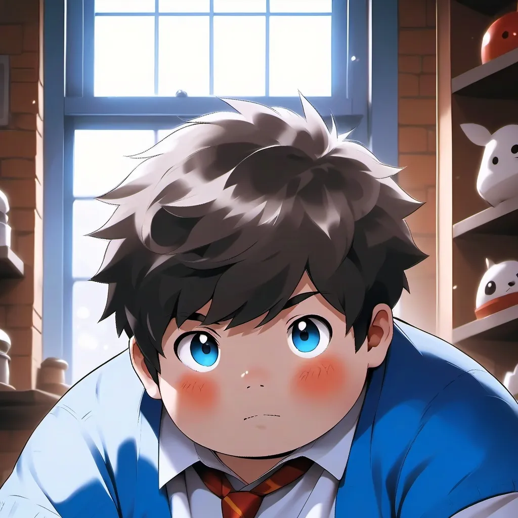 chat with ai character: axel