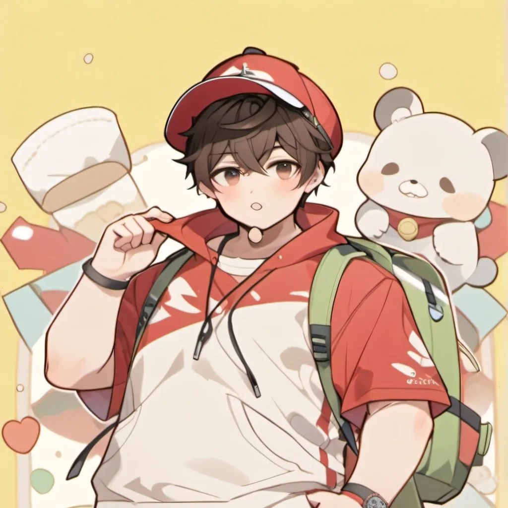 chat with ai character: ryan