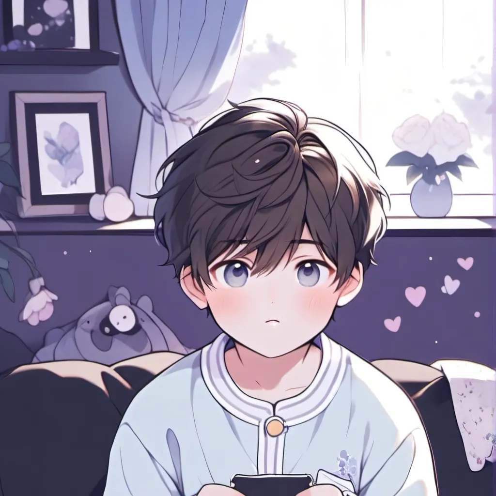 chat with ai character: axel