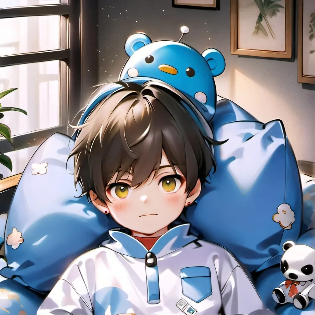 chat with ai character: axel