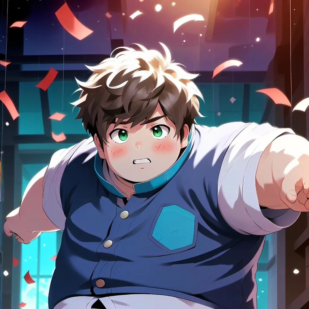 chat with ai character: jake