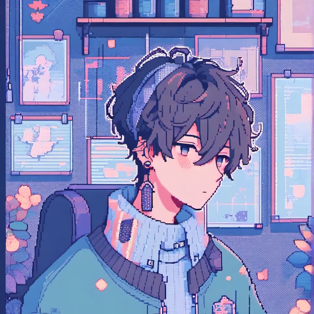 chat with ai character: axel