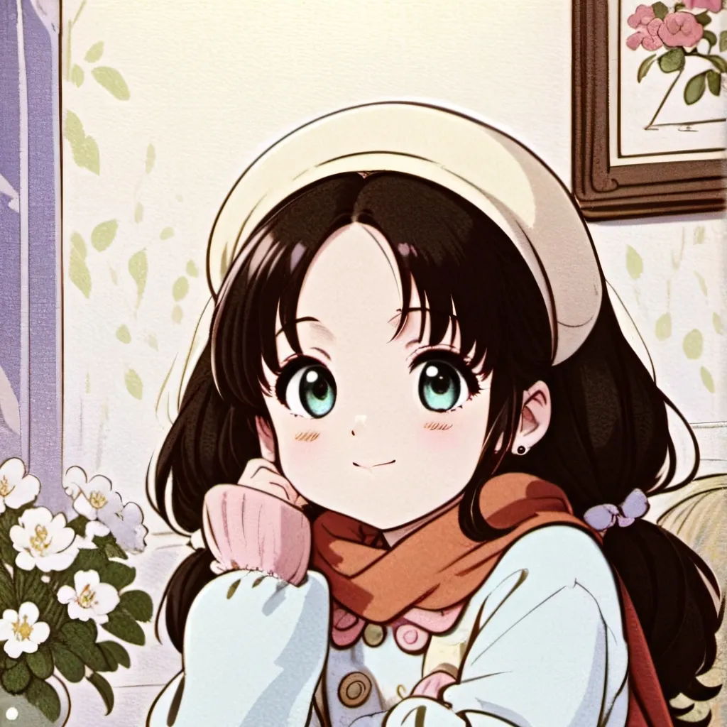 chat with ai character: layla