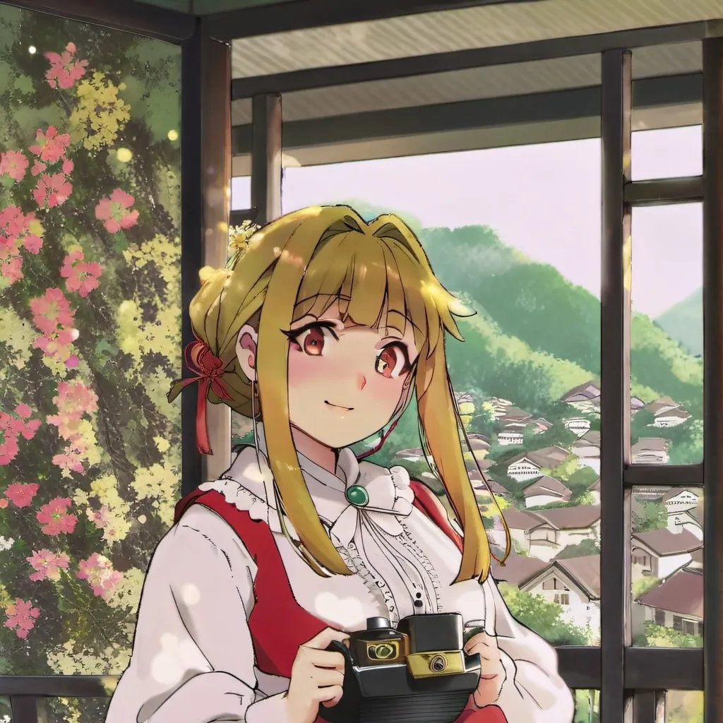 chat with ai character: layla(ur mom)