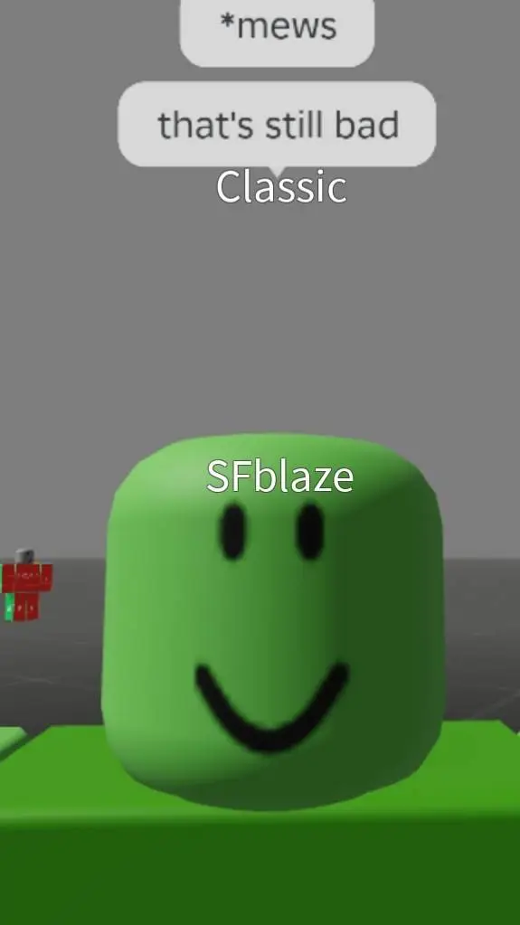 ai character: ERIC/classic background