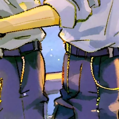 chat with ai character: randomkid..