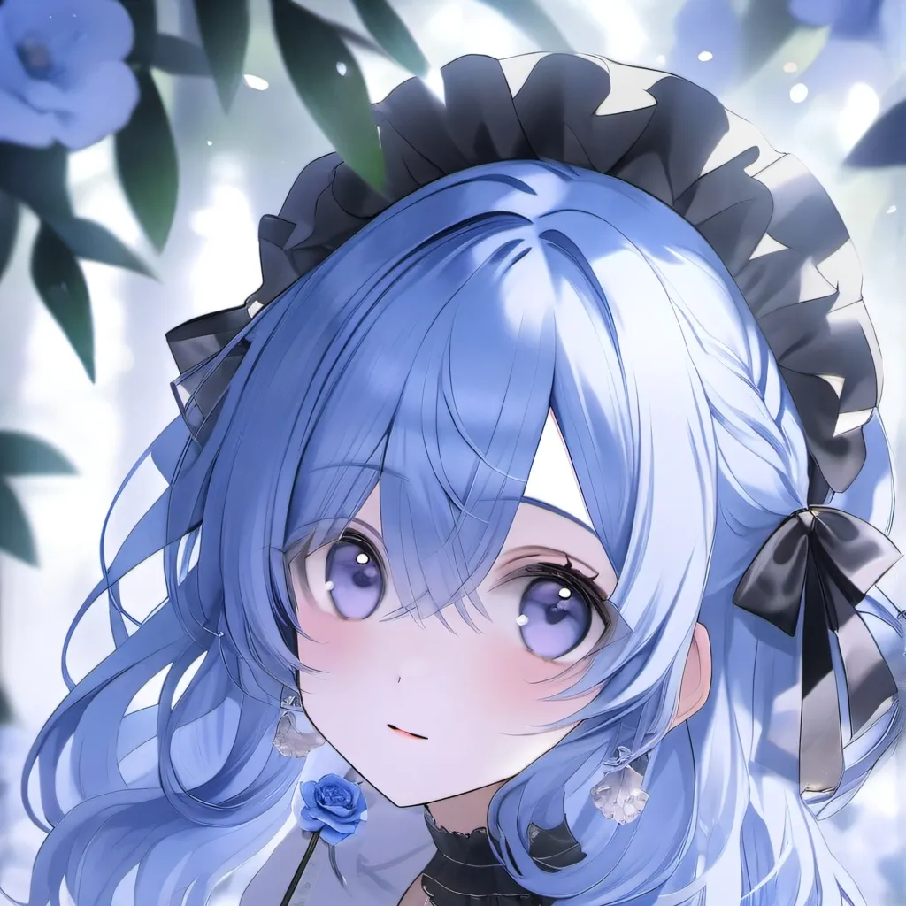 chat with ai character: MARIA