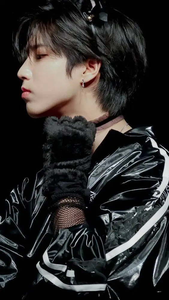 ai character: Han Jisung background
