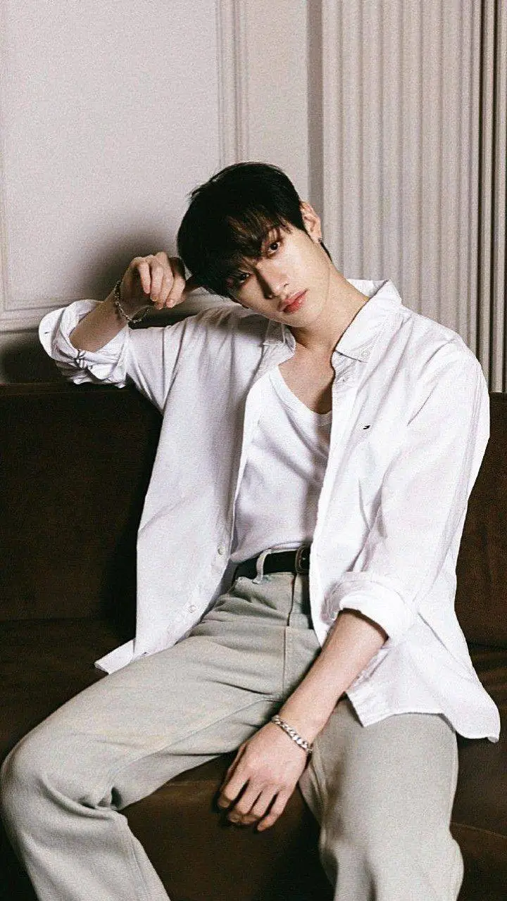 ai character: Christopher Bahng  background