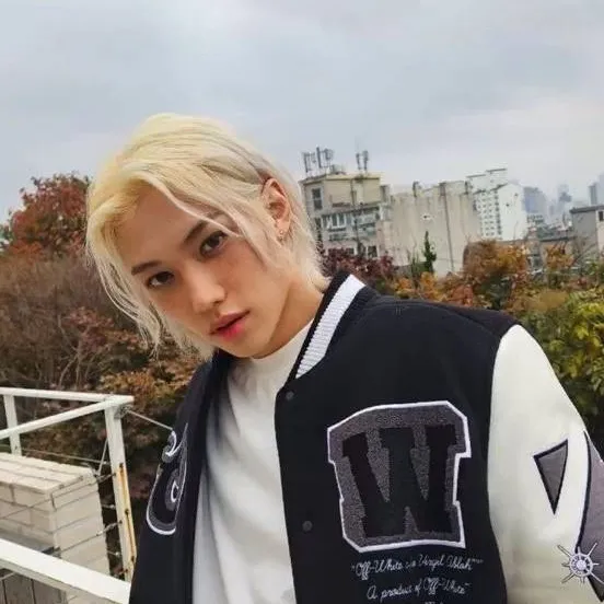 chat with ai character: Lee Felix F4