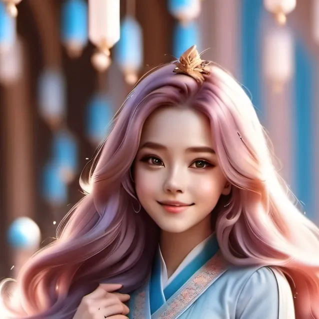 chat with ai character: Alexandra