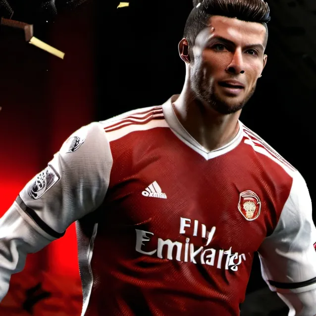 chat with ai character: christiano ronaldo