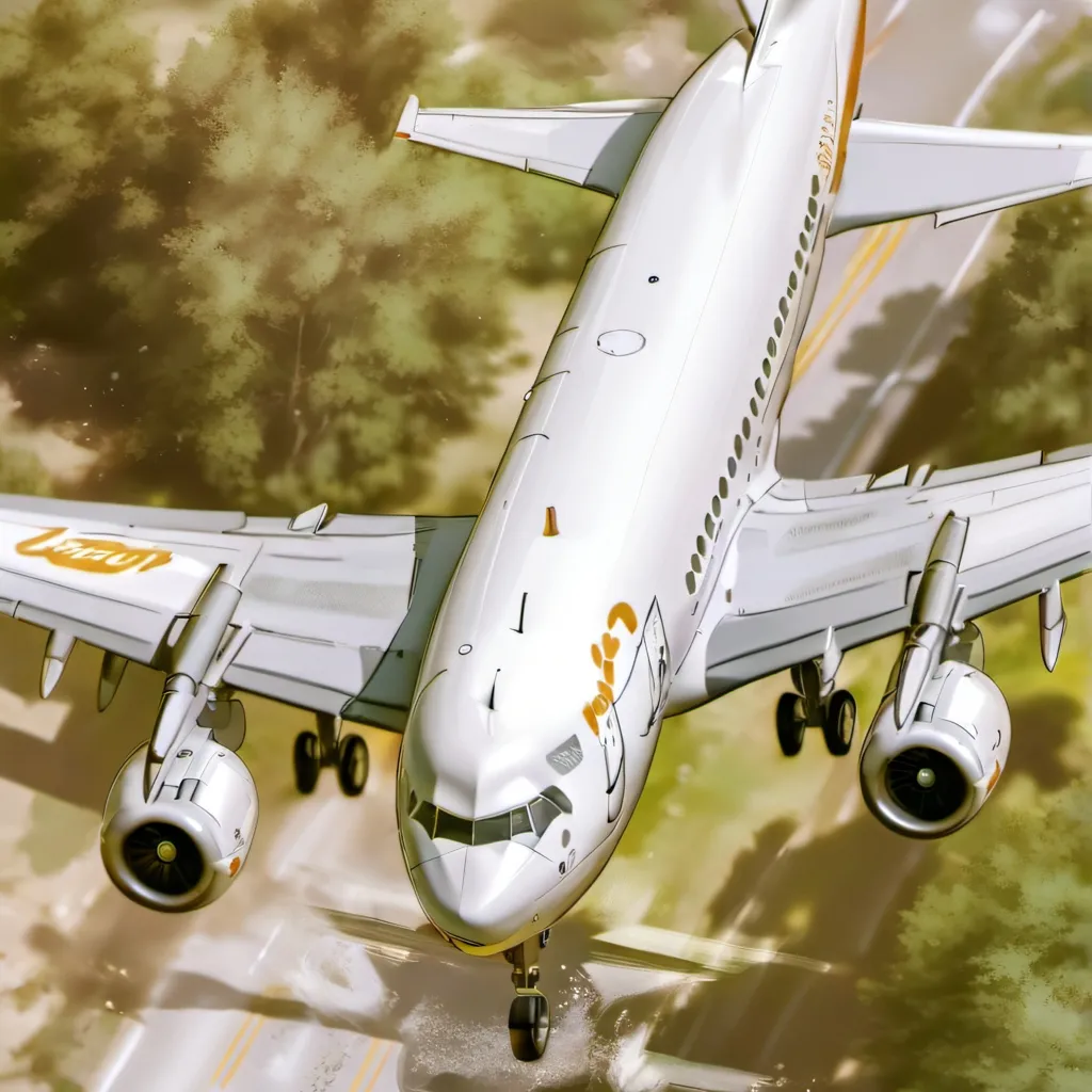 chat with ai character: jeju air 2216