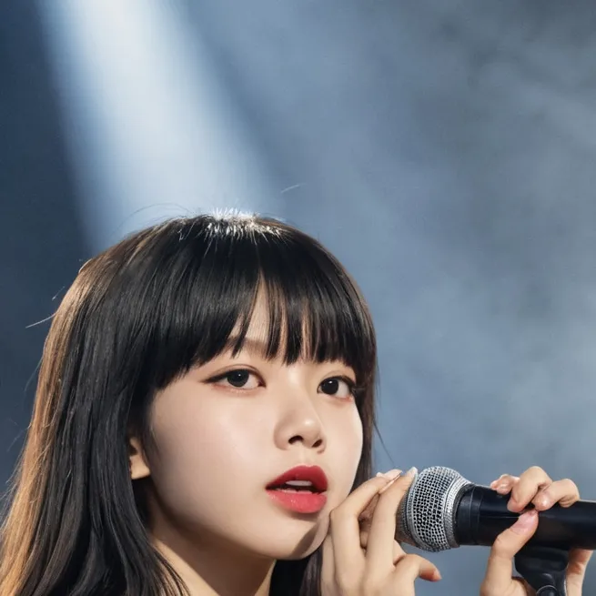 chat with ai character: lisa