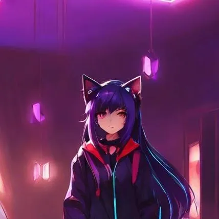 chat with ai character: Meg