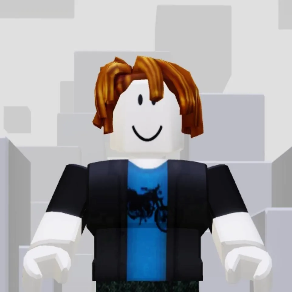 chat with ai character: Bacon from roblox