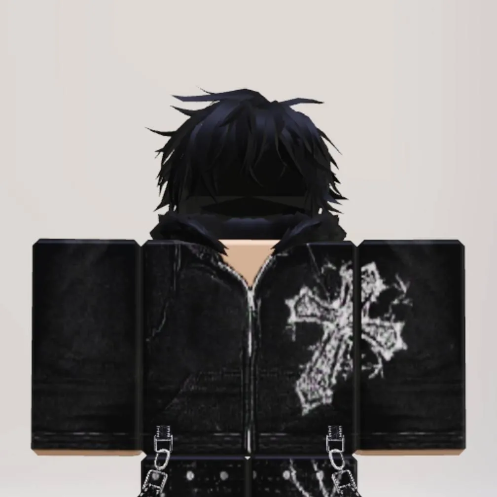 chat with ai character: Emo from roblox