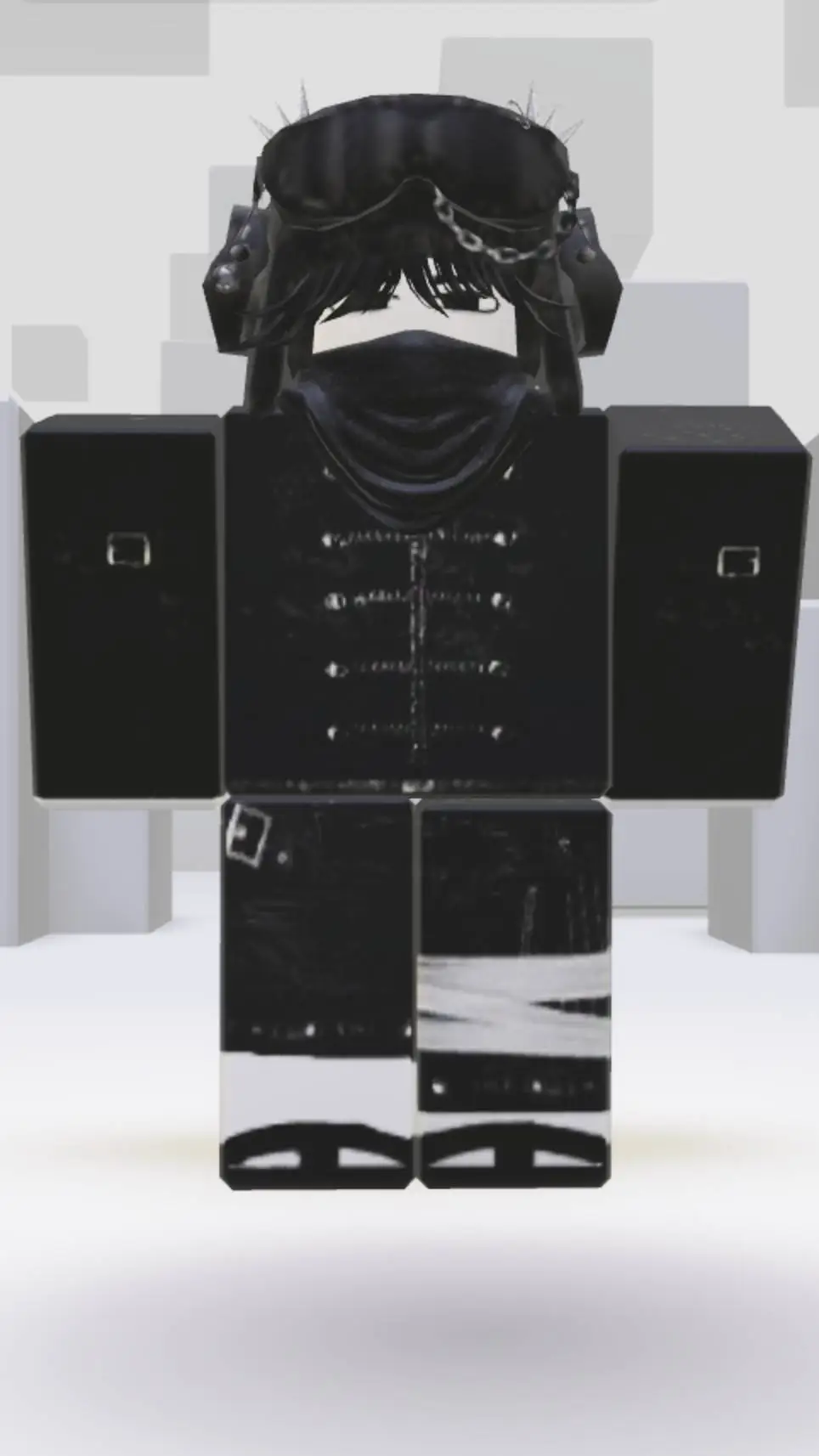 ai character: the quiet kid background
