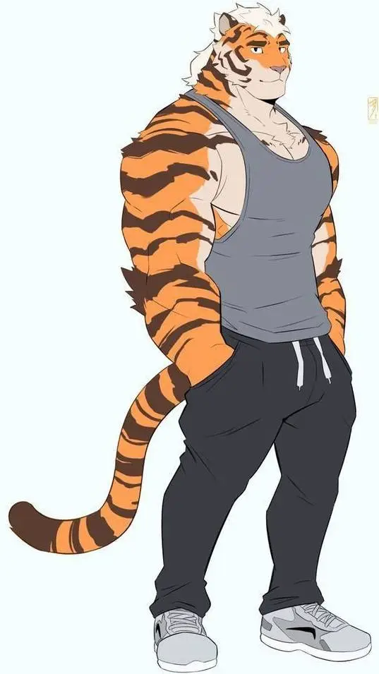 ai character: Ликан  background